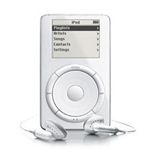 iPod 1st Generation