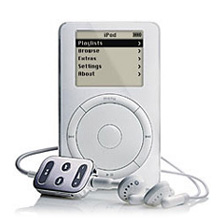 iPod 2nd Generation