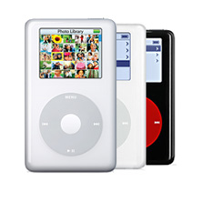 iPod 4th Generation