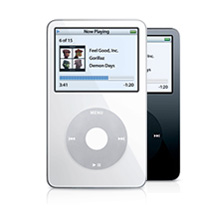 iPod Video 5th Generation