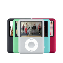 iPod nano 3rd Generation