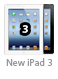 New iPad 3